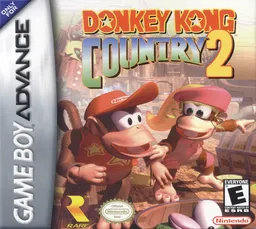 Super Donkey Kong 2 (Japan)