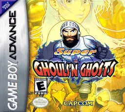 Super Ghouls'n Ghosts (USA, Europe)