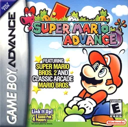 Super Mario Advance (USA) (Demo) (Kiosk)