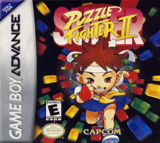 Super Puzzle Fighter II (USA)