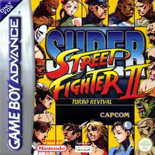 Super Street Fighter II Turbo - Revival (Europe) (Rev 1) (Virtual Console)