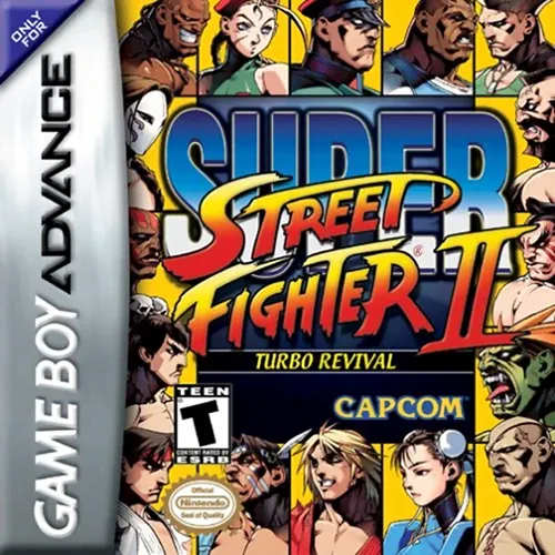 Super Street Fighter II Turbo - Revival (USA) (Virtual Console)