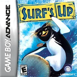 Surf's Up (USA) (En,Fr,Es)