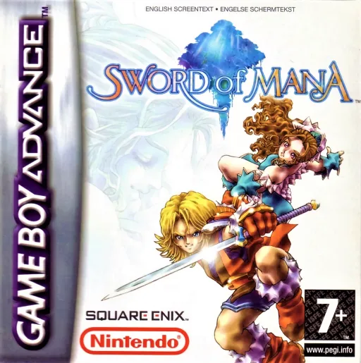 Sword of Mana (Europe) (Fr,De)