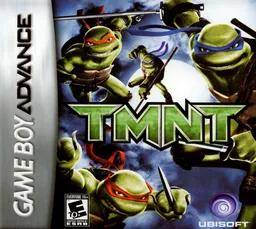 TMNT - Teenage Mutant Ninja Turtles (Europe) (En,Fr,De,Es,It)