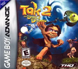 Tak 2 - The Staff of Dreams (USA)