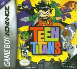 Teen Titans (USA) (En,Fr)