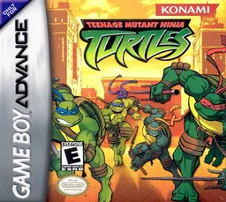 Teenage Mutant Ninja Turtles (Europe) (En,Fr,De,Es,It)