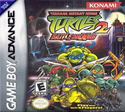 Teenage Mutant Ninja Turtles 2 (USA) (Unl)