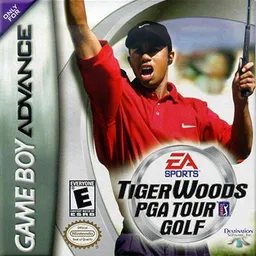 Tiger Woods PGA Tour Golf (Europe) (En,Fr,De,Es,It)