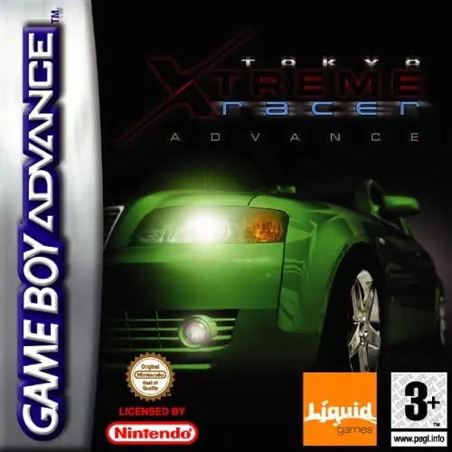 Tokyo Xtreme Racer Advance (Europe) (En,Fr,De,Es,It)