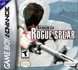 Tom Clancy's Rainbow Six - Rogue Spear (USA) (En,Fr,De,Es,It)