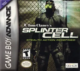 Tom Clancy's Splinter Cell (USA) (En,Fr,Es)