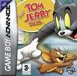 Tom and Jerry Tales (Europe) (En,Fr,De,Es,It)