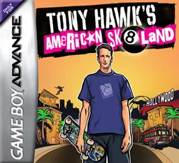 Tony Hawk's American Sk8land (USA)