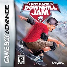 Tony Hawk's Downhill Jam (Europe) (En,Fr,De,Es,It)