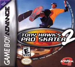 Tony Hawk's Pro Skater 2 (Germany)