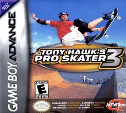 Tony Hawk's Pro Skater 3 (Germany)