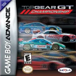 Top Gear GT Championship (USA)