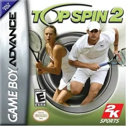 Top Spin 2 (USA) (En,Fr,De,Es,It)