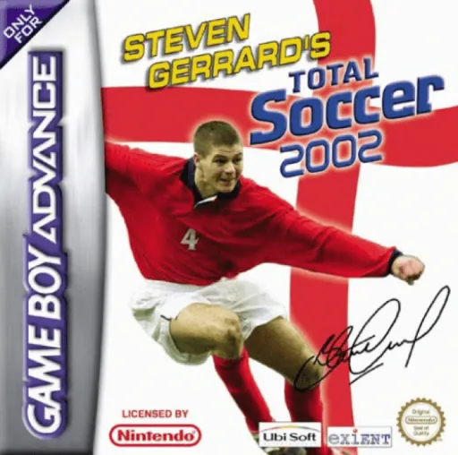 Total Soccer 2002 (Europe) (En,Fr,De,Es,It,Nl)