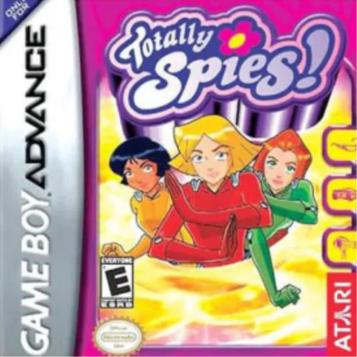 Totally Spies! (USA)