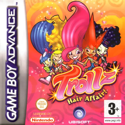 Trollz - Hair Affair! (Europe) (En,Fr,Es)