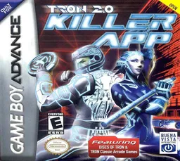 Tron 2.0 - Killer App (Europe)