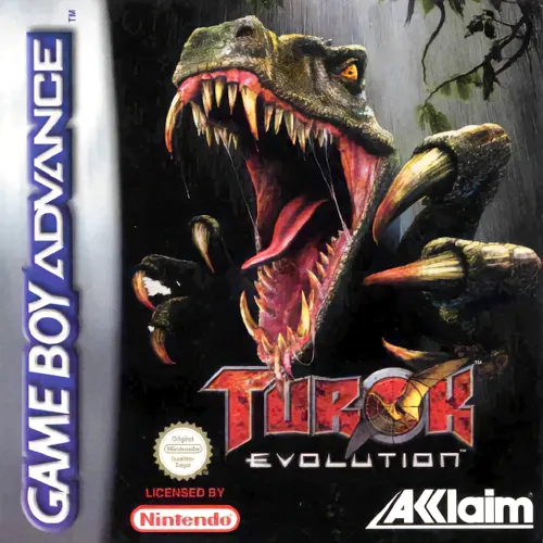 Turok - Evolution (Europe) (En,Fr,De,Es,It)
