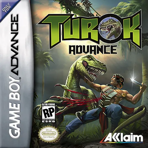 Turok Advance (Unknown) (Proto) (Dark Version)