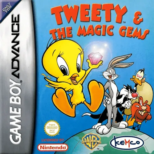 Tweety and the Magic Gems (Europe)