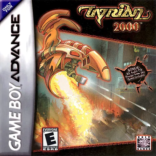 Tyrian 2000 (USA) (Proto)