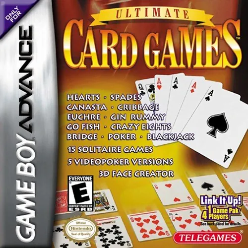 Ultimate Card Games (USA) (Rev 1)