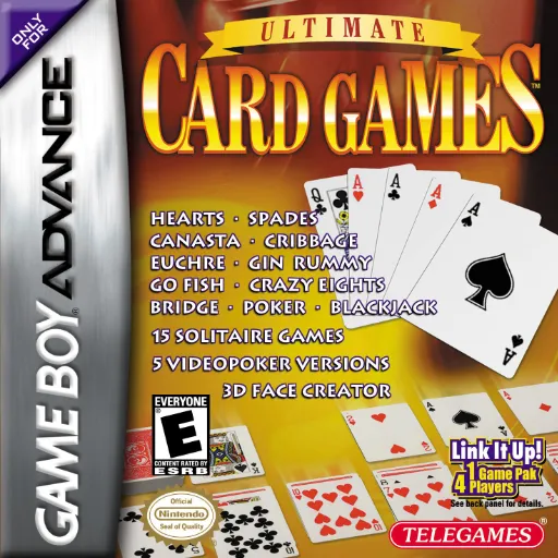 Ultimate Card Games (USA) (Rev 2)