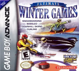Ultimate Winter Games (USA)
