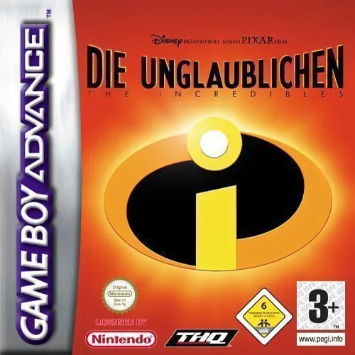 Unglaublichen, Die (Germany)