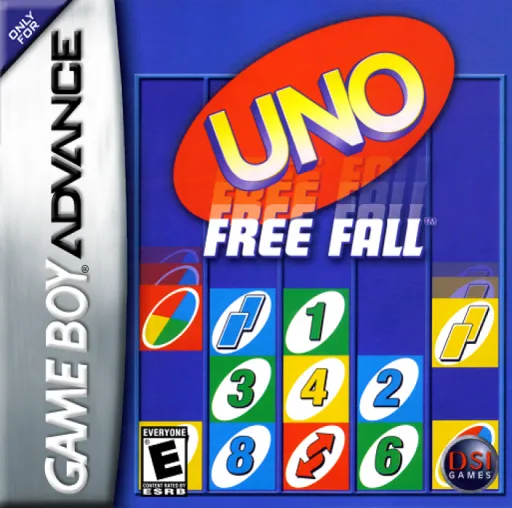 Uno - Free Fall (USA)