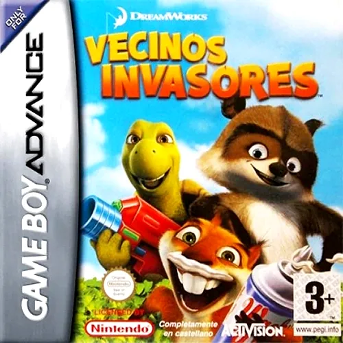 Vecinos Invasores (Spain)
