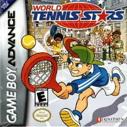 World Tennis Stars (USA)