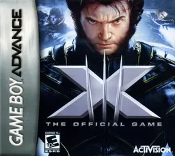 X-Men - The Official Game (Europe) (En,Fr,Es,It)