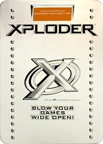 Xploder Advance (Europe) (Unl) (Alt)