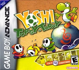 Yoshi's Universal Gravitation (Europe) (En,Fr,De,Es,It)