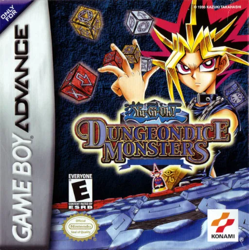 Yu-Gi-Oh! - Dungeon Dice Monsters (USA) (En,Es)