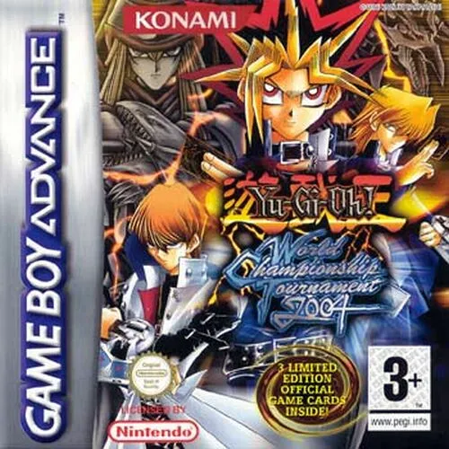 Yu-Gi-Oh! - World Championship Tournament 2004 (Europe) (En,Ja,Fr,De,Es,It)