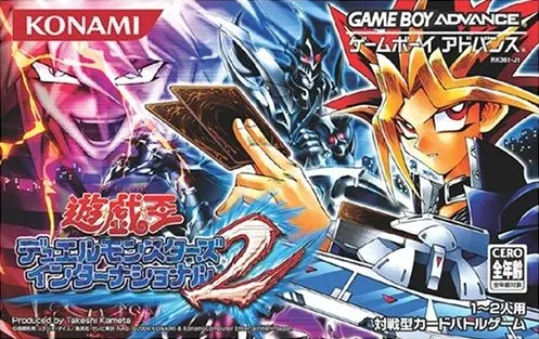 Yu-Gi-Oh! Duel Monsters International 2 (Japan) (En,Ja)