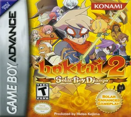 Zoku Bokura no Taiyou - Taiyou Shounen Django (Japan)