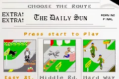Title Screen
