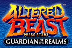 Title Screen