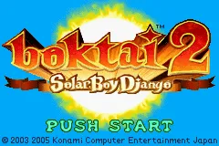 Title Screen