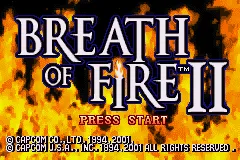 Title Screen